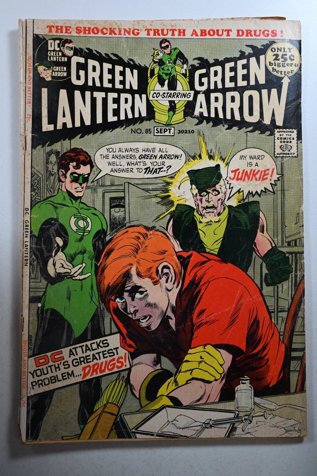 Green Lantern #85