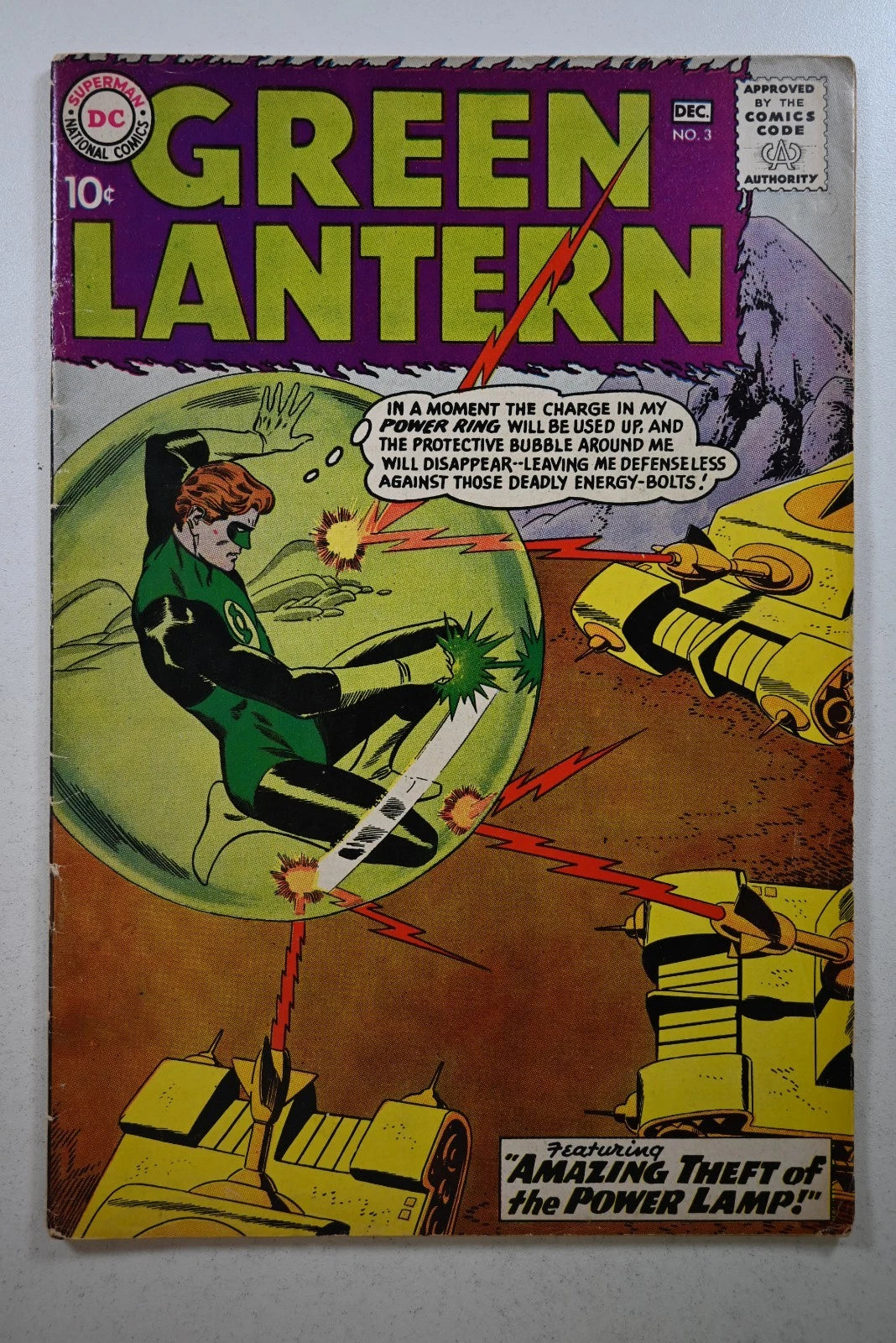 Green Lantern #3