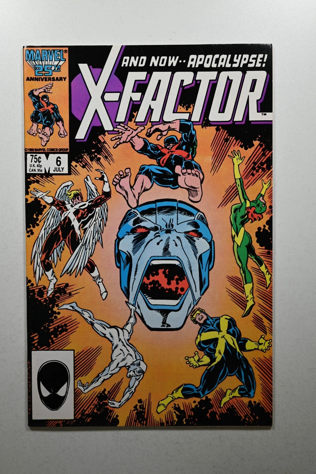 X-Factor #6