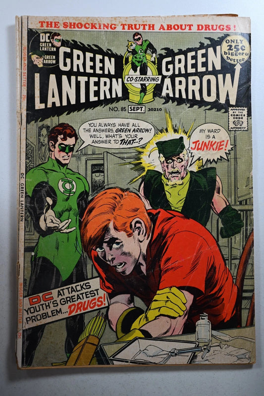 Green Lantern #85