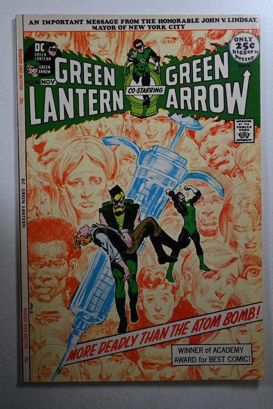 Green Lantern #86