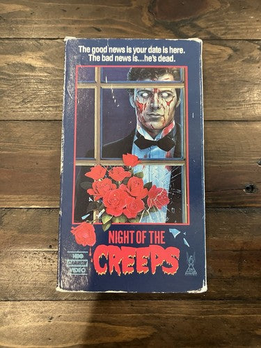 NIGHT OF THE CREEPS