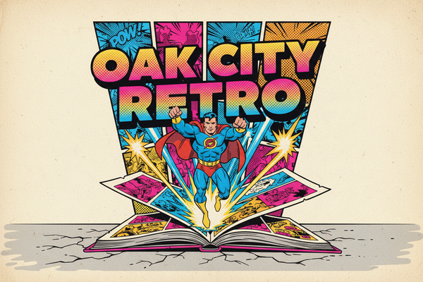 Oak City Retro