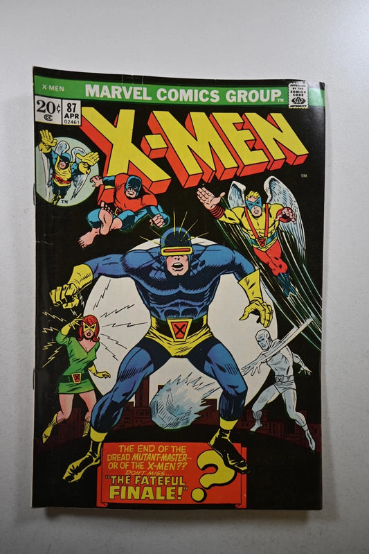 X-Men #87